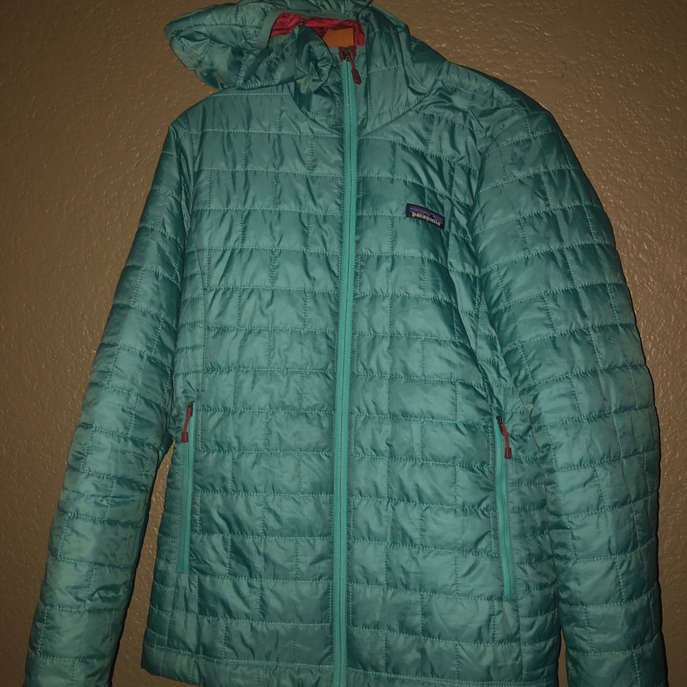 Ladies Patagonia Nano Puff size L